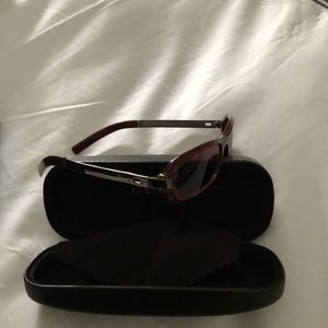 Vintage Gucci sunglasses